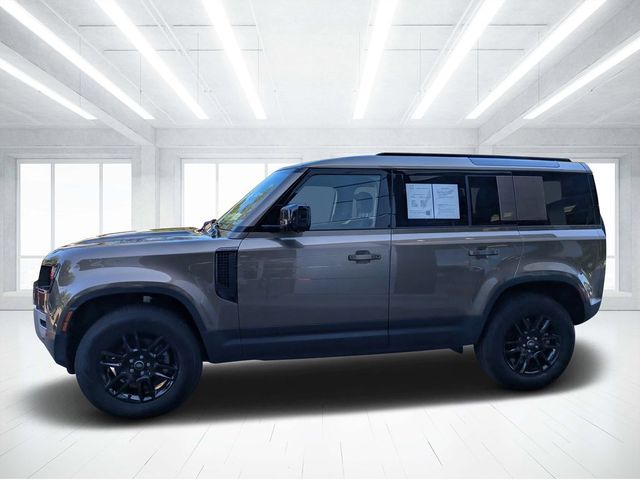 2025 Land Rover Defender S