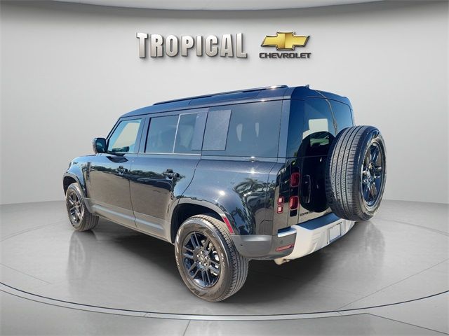 2025 Land Rover Defender S