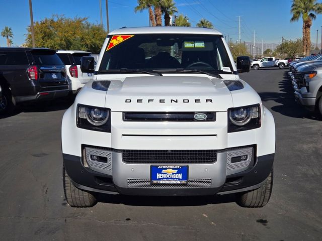 2025 Land Rover Defender S