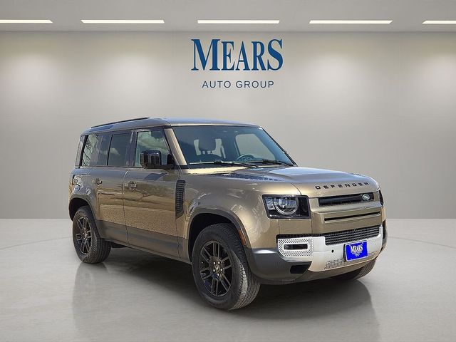 2025 Land Rover Defender S