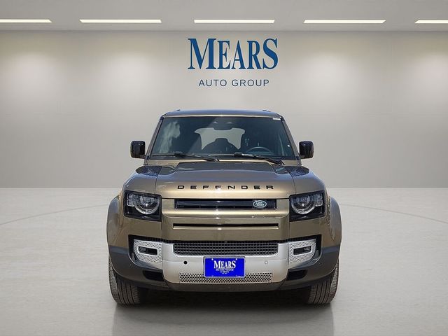 2025 Land Rover Defender S