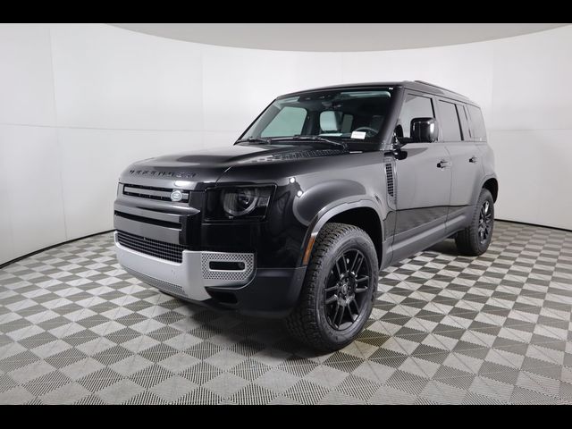 2025 Land Rover Defender S