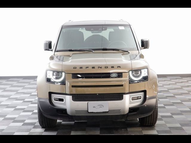 2025 Land Rover Defender S