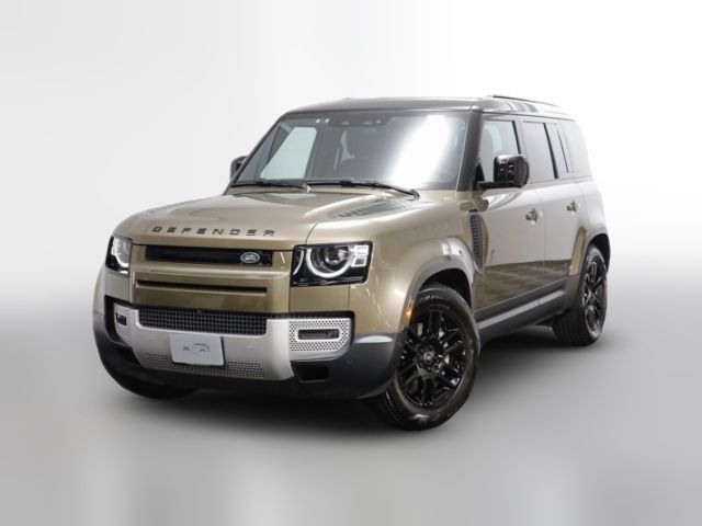 2025 Land Rover Defender S