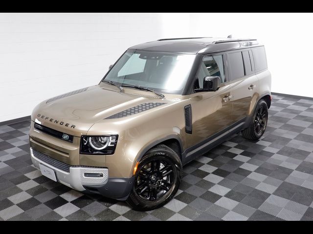 2025 Land Rover Defender S