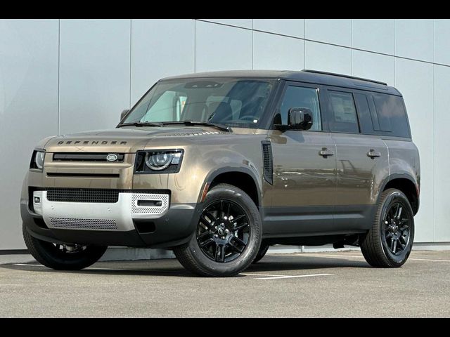 2025 Land Rover Defender S