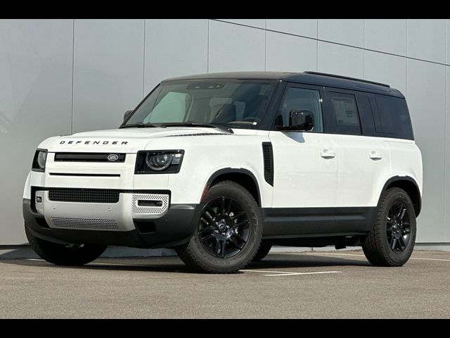 2025 Land Rover Defender S