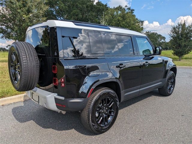 2025 Land Rover Defender S