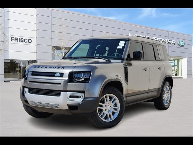 2025 Land Rover Defender S