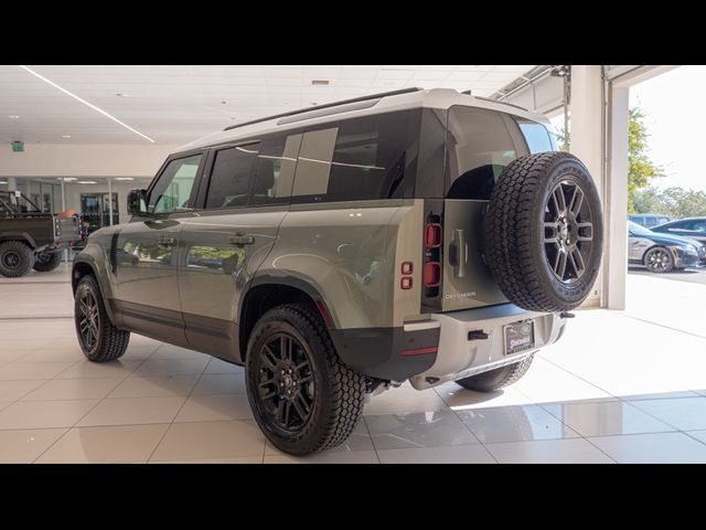 2025 Land Rover Defender S