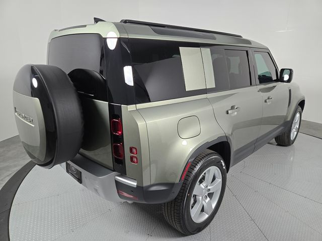 2025 Land Rover Defender S