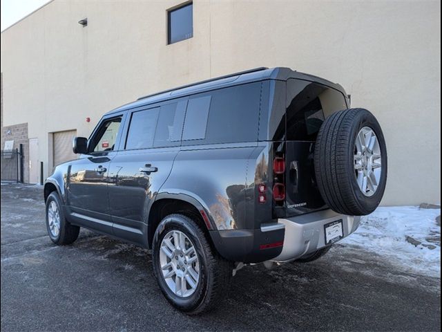 2025 Land Rover Defender S