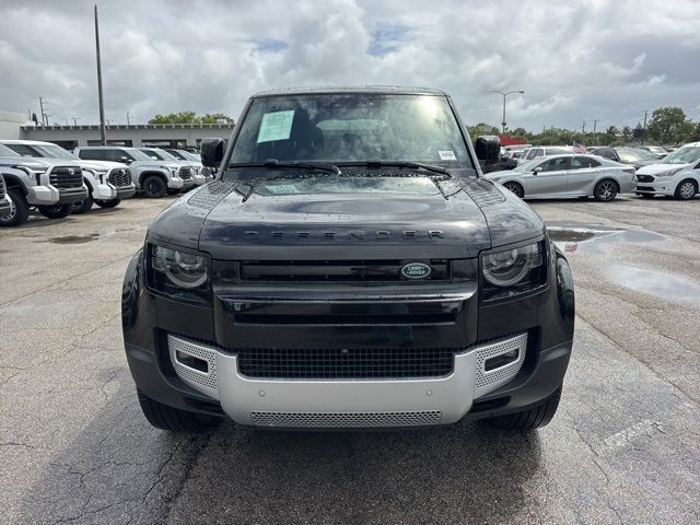 2025 Land Rover Defender S