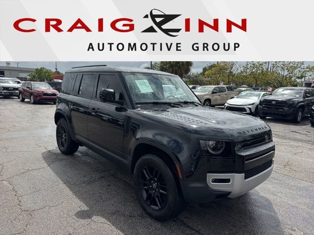 2025 Land Rover Defender S