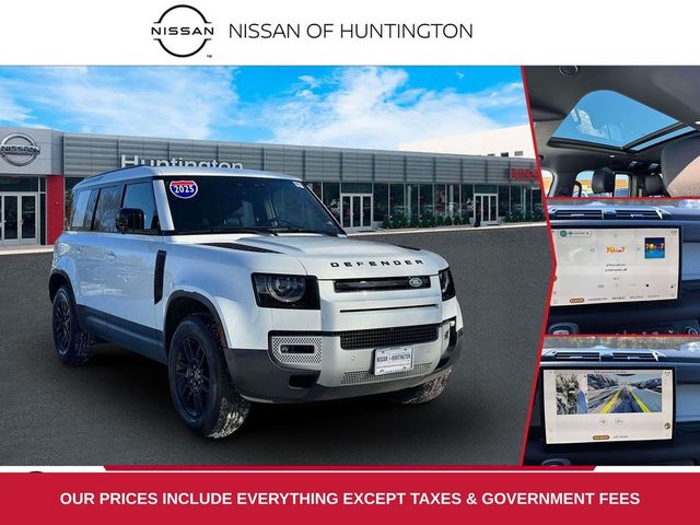 2025 Land Rover Defender S