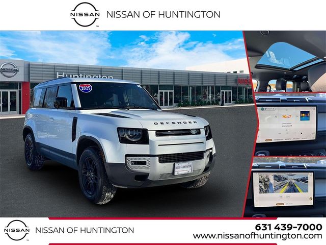 2025 Land Rover Defender S