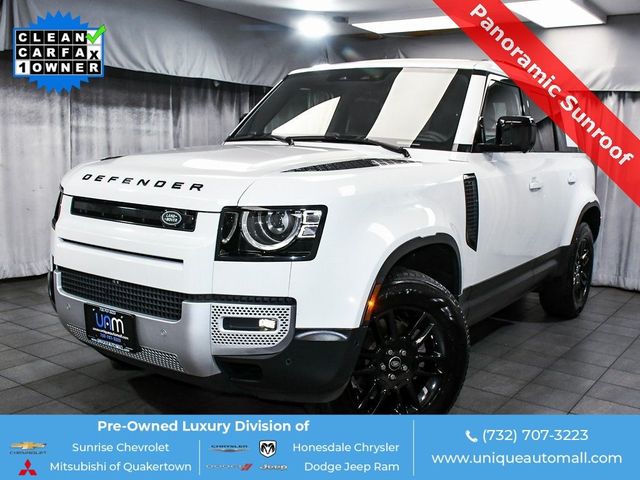 2025 Land Rover Defender S