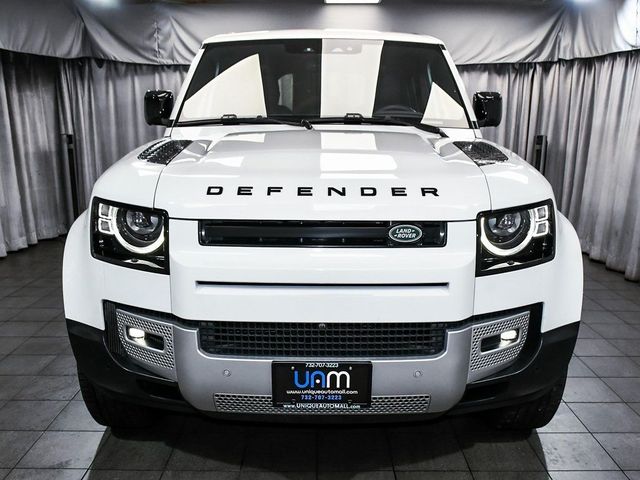 2025 Land Rover Defender S