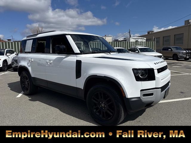 2025 Land Rover Defender S