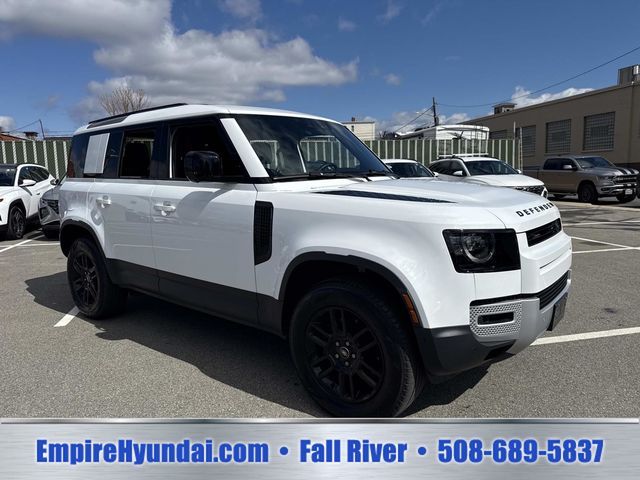 2025 Land Rover Defender S