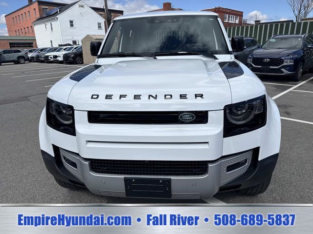 2025 Land Rover Defender S