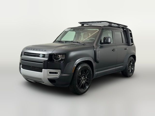 2025 Land Rover Defender S