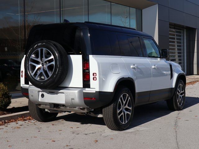 2025 Land Rover Defender S