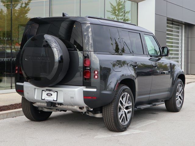 2025 Land Rover Defender S