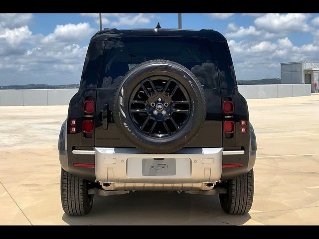 2025 Land Rover Defender S
