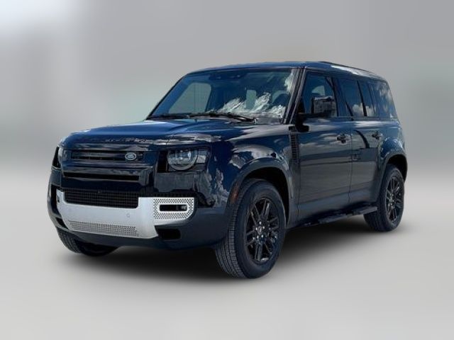 2025 Land Rover Defender S