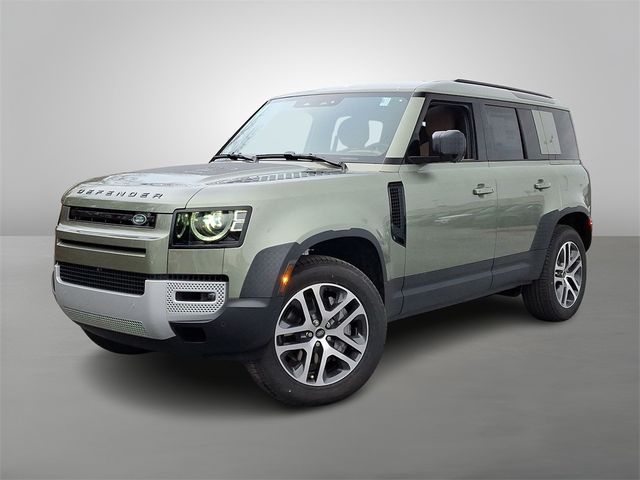 2025 Land Rover Defender S