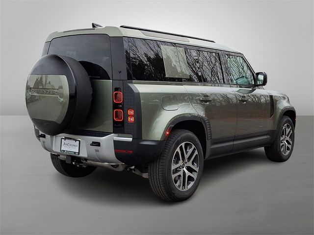 2025 Land Rover Defender S