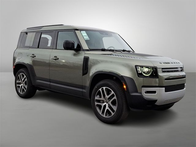 2025 Land Rover Defender S