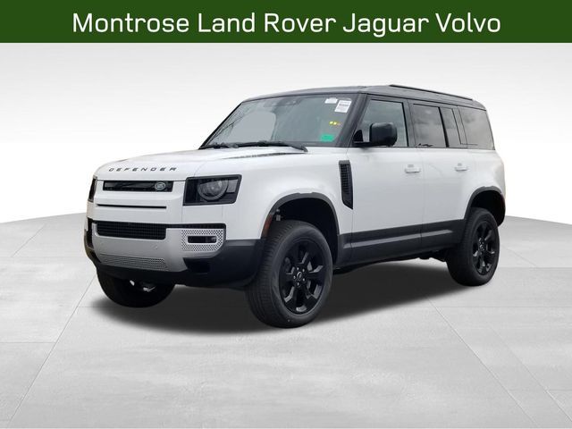 2025 Land Rover Defender S