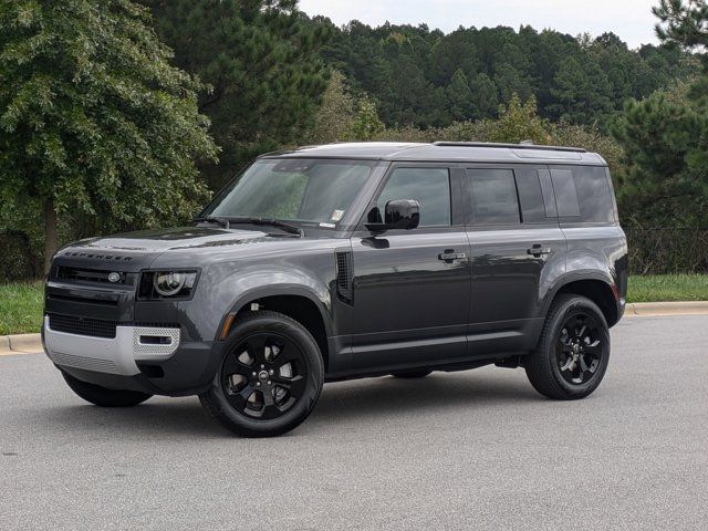 2025 Land Rover Defender S