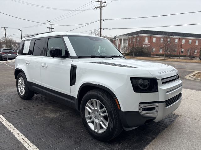2025 Land Rover Defender S