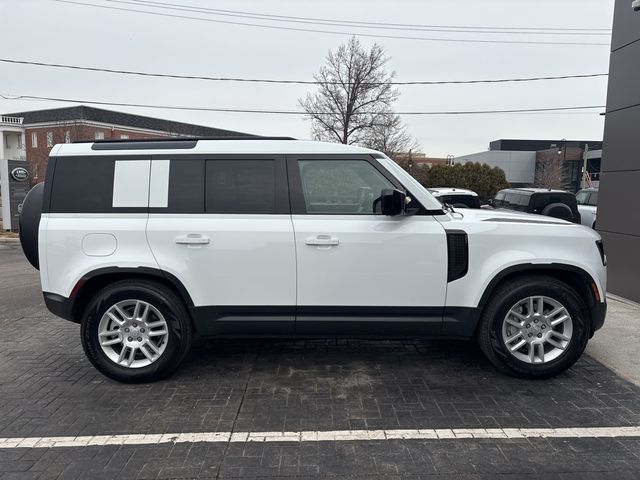 2025 Land Rover Defender S