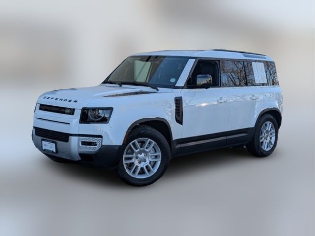 2025 Land Rover Defender S