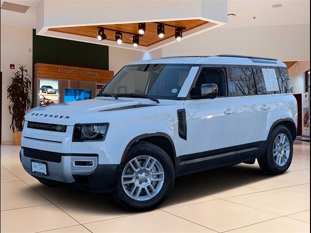 2025 Land Rover Defender S