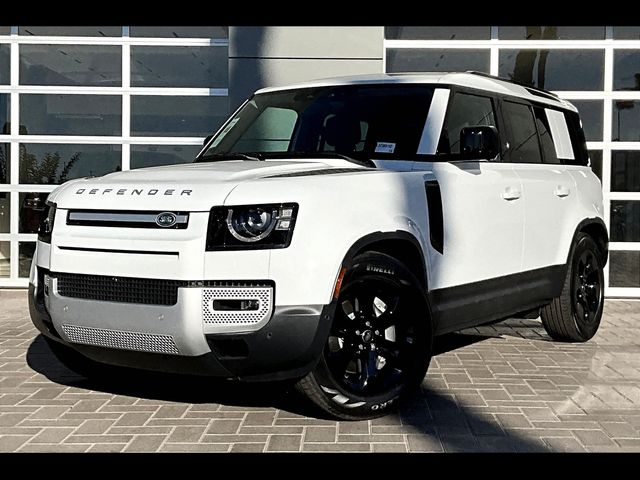 2025 Land Rover Defender S