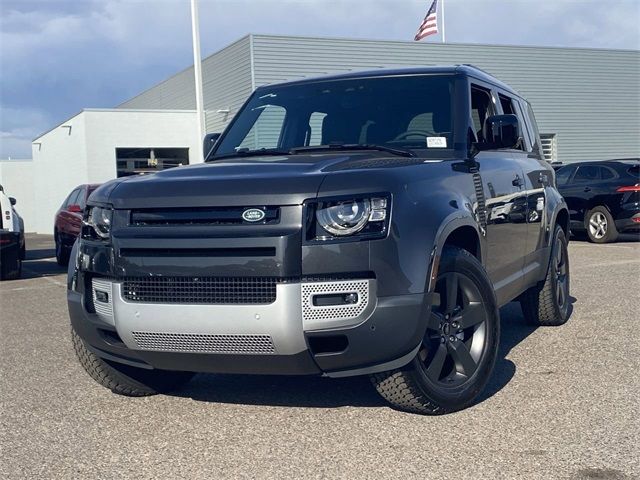 2025 Land Rover Defender S