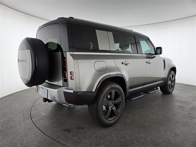 2025 Land Rover Defender S