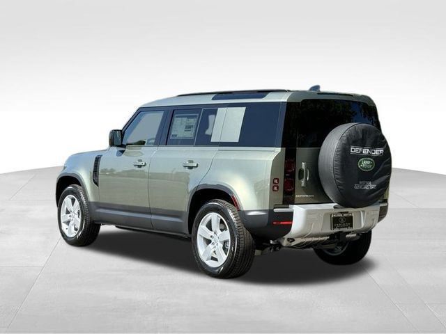 2025 Land Rover Defender S