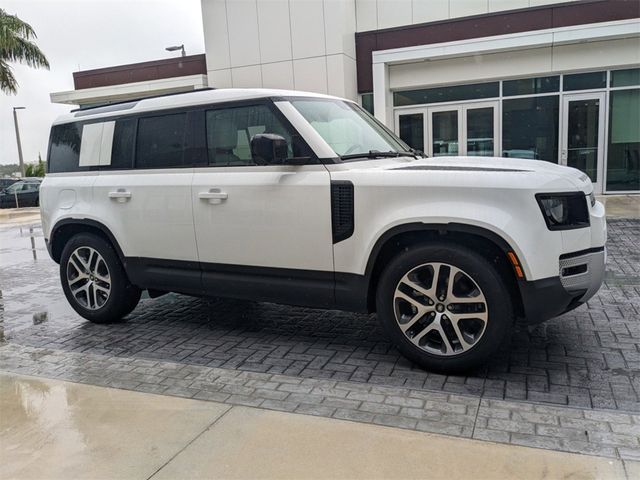 2025 Land Rover Defender S