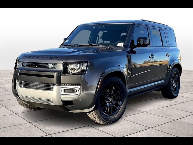 2025 Land Rover Defender S