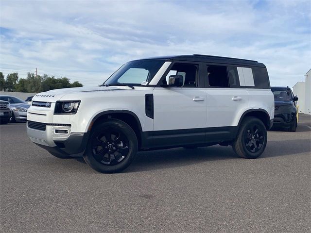 2025 Land Rover Defender S