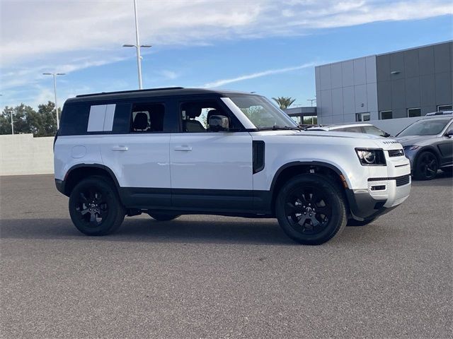 2025 Land Rover Defender S