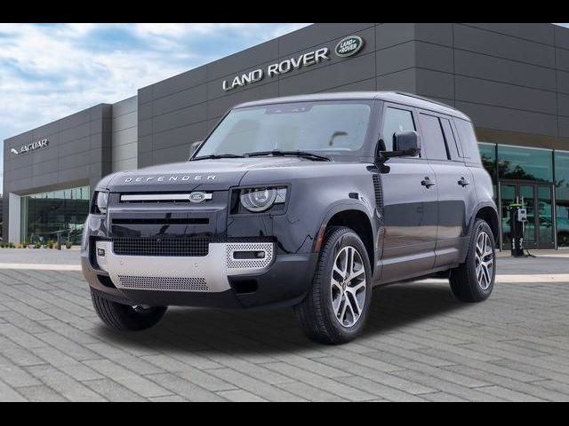 2025 Land Rover Defender S