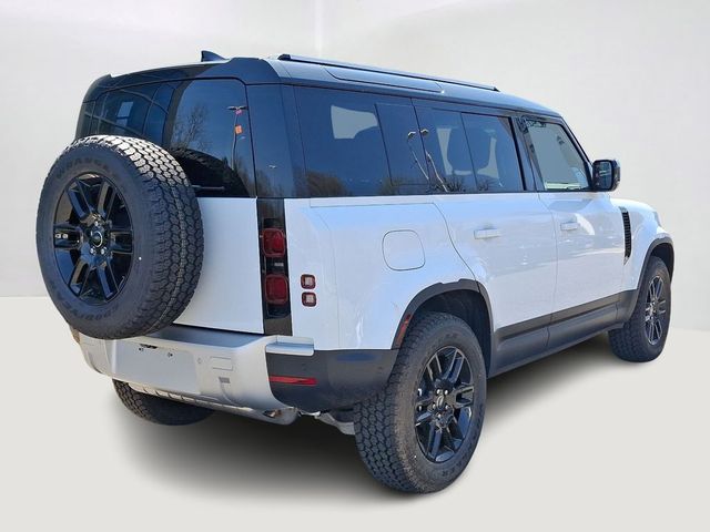 2025 Land Rover Defender S