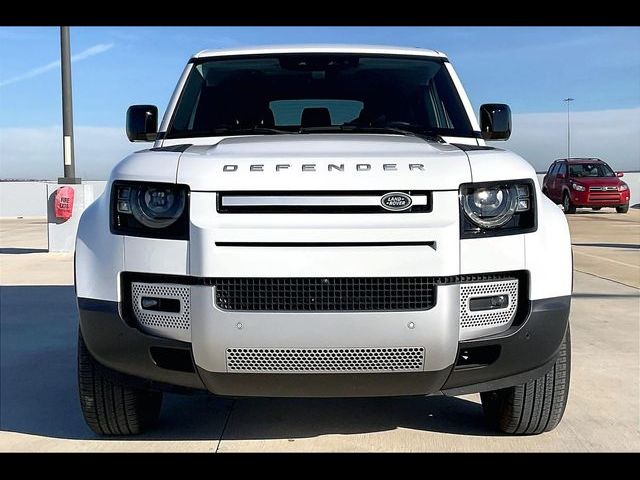 2025 Land Rover Defender S